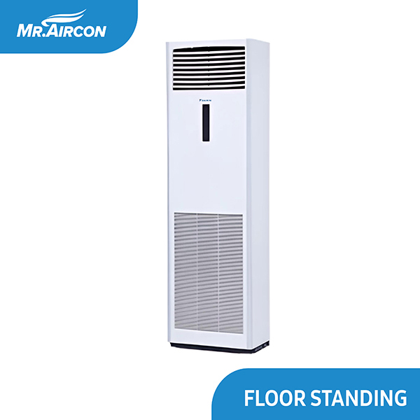 Daikin Floor Mounted Non Inverter Aircon 5HP