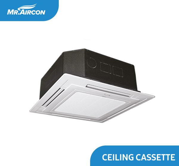 Ceiling Cassette Non-Inverter 2HP