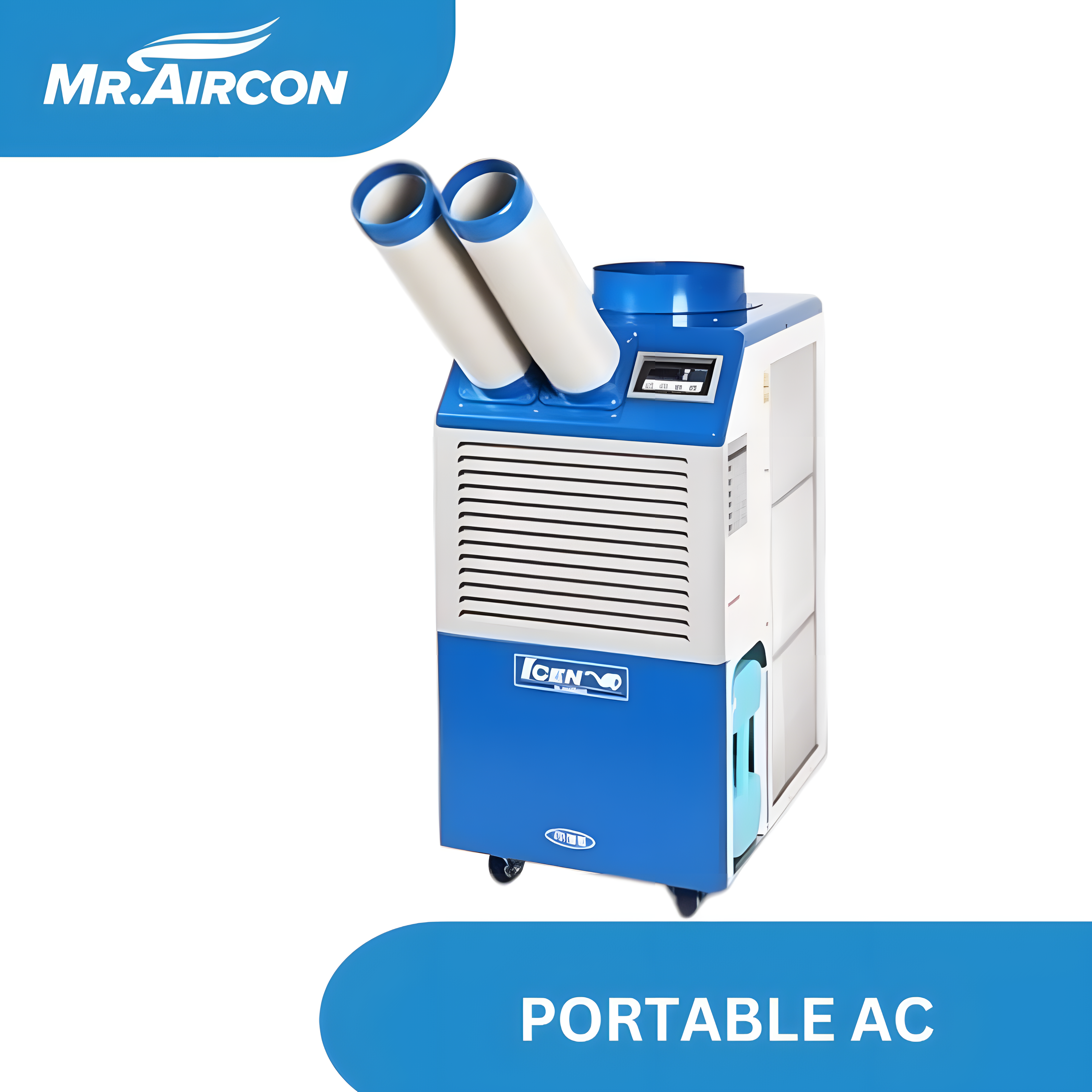 PORTABLE AIR CONDITIONER 1.1TR