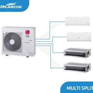 LG Multi Split Aircon
