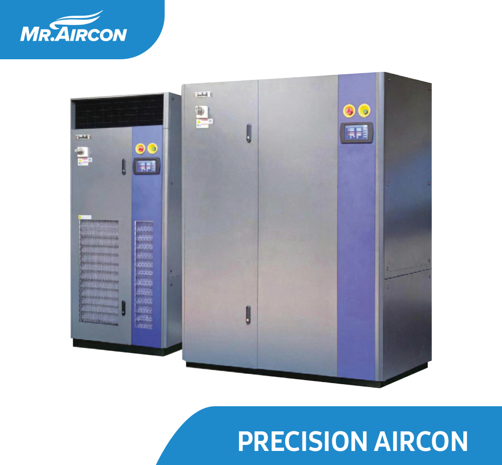 Precision Aircon Single Circuits HSR 5TR